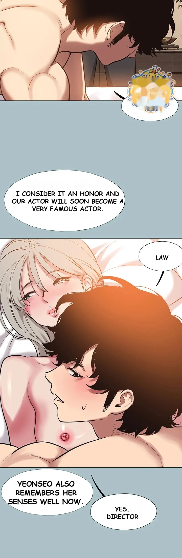 Not Interested Episode 65 - Page 37