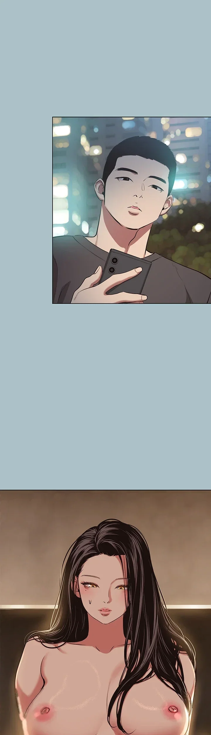 Not Interested Episode 66 - Page 13