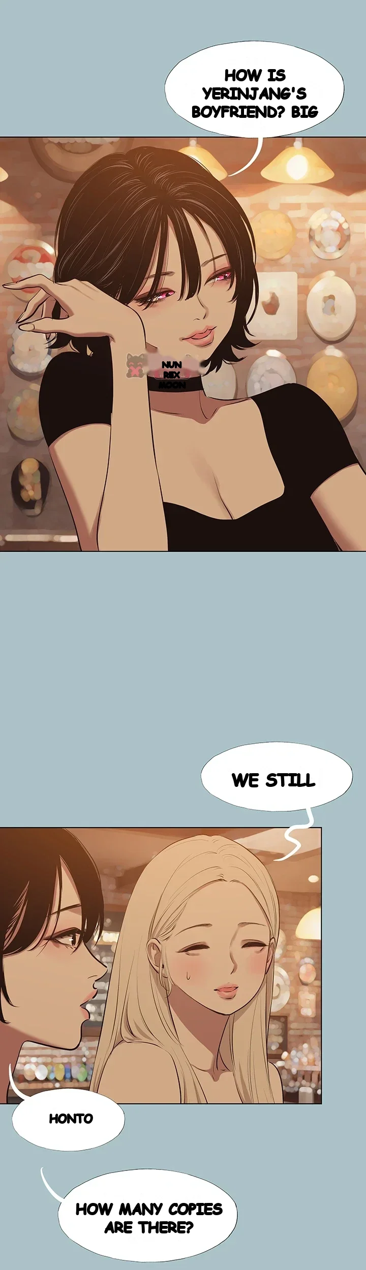 Not Interested Episode 67 - Page 29