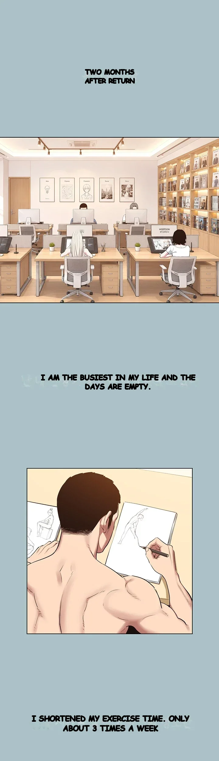 Not Interested Episode 67 - Page 3
