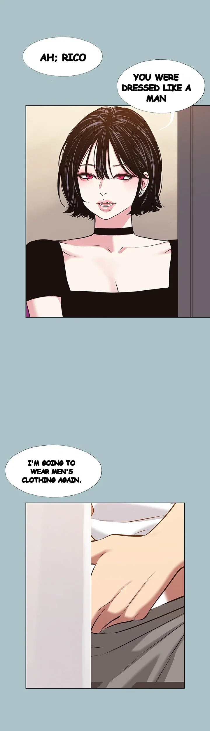 Not Interested Episode 67 - Page 36