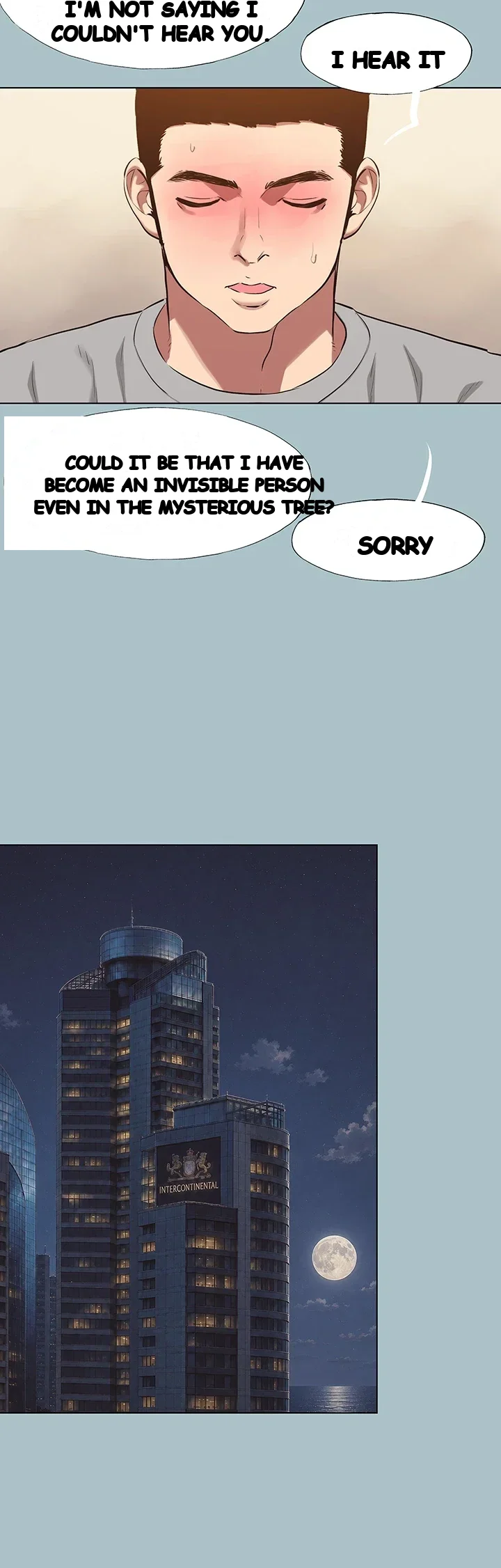 Not Interested Episode 68 - Page 16