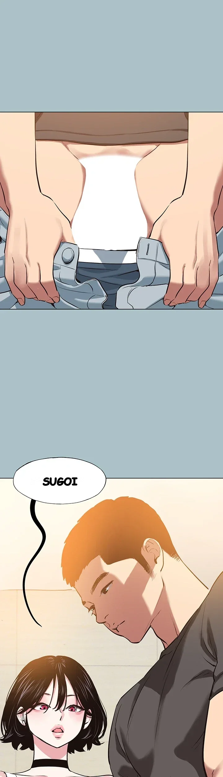Not Interested Episode 69 - Page 16
