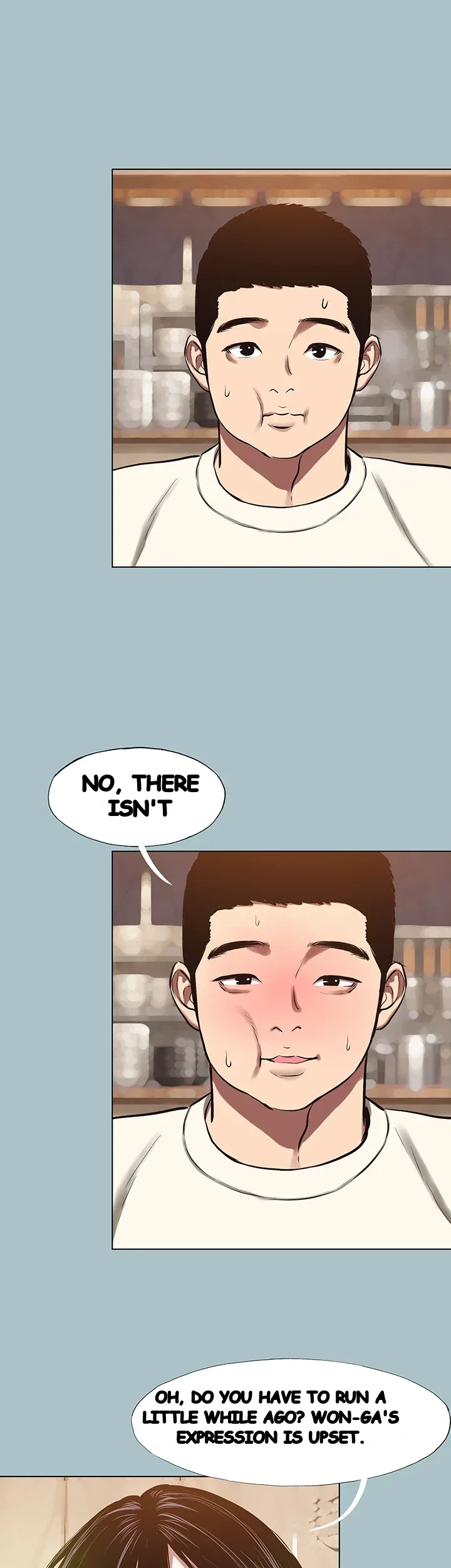 Not Interested Episode 69 - Page 31