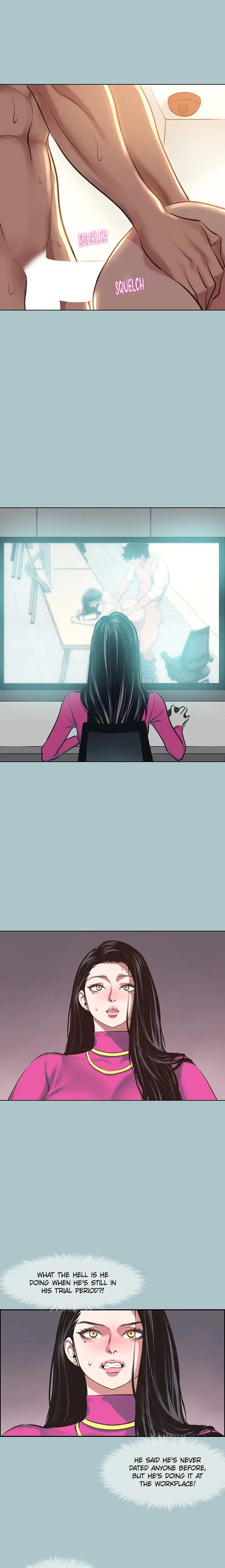 Not Interested Episode 7 - Page 12