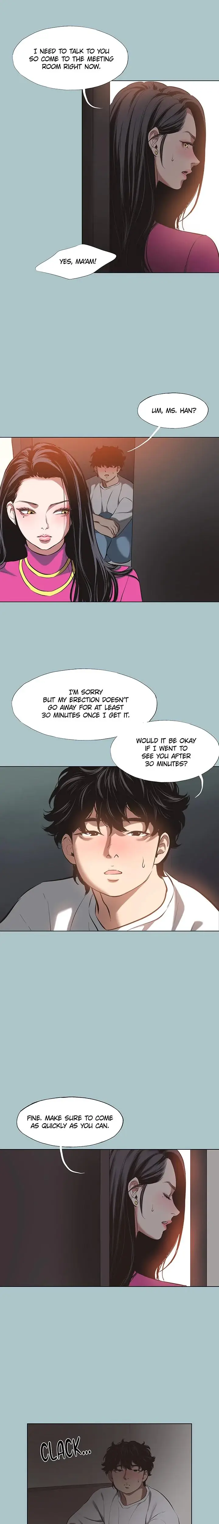 Not Interested Episode 7 - Page 16