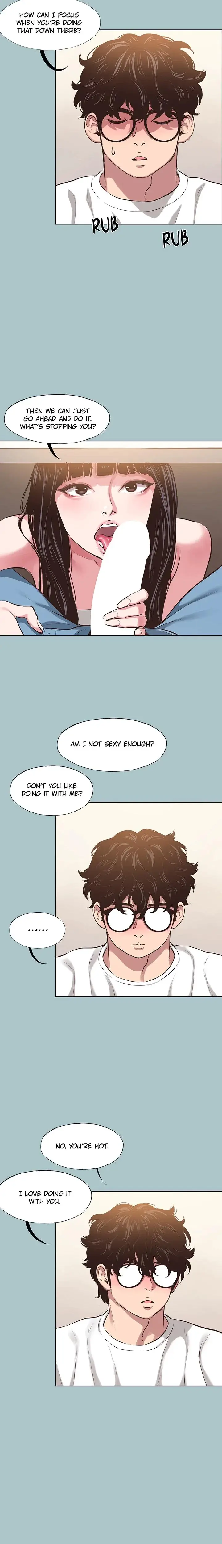Not Interested Episode 7 - Page 6