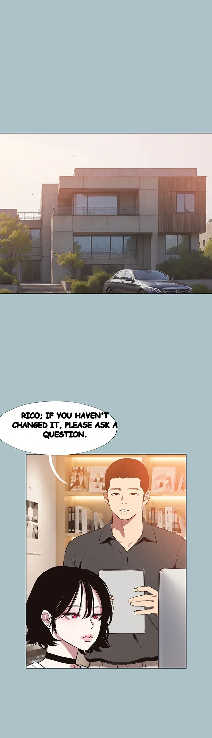 Not Interested Episode 70 - Page 29