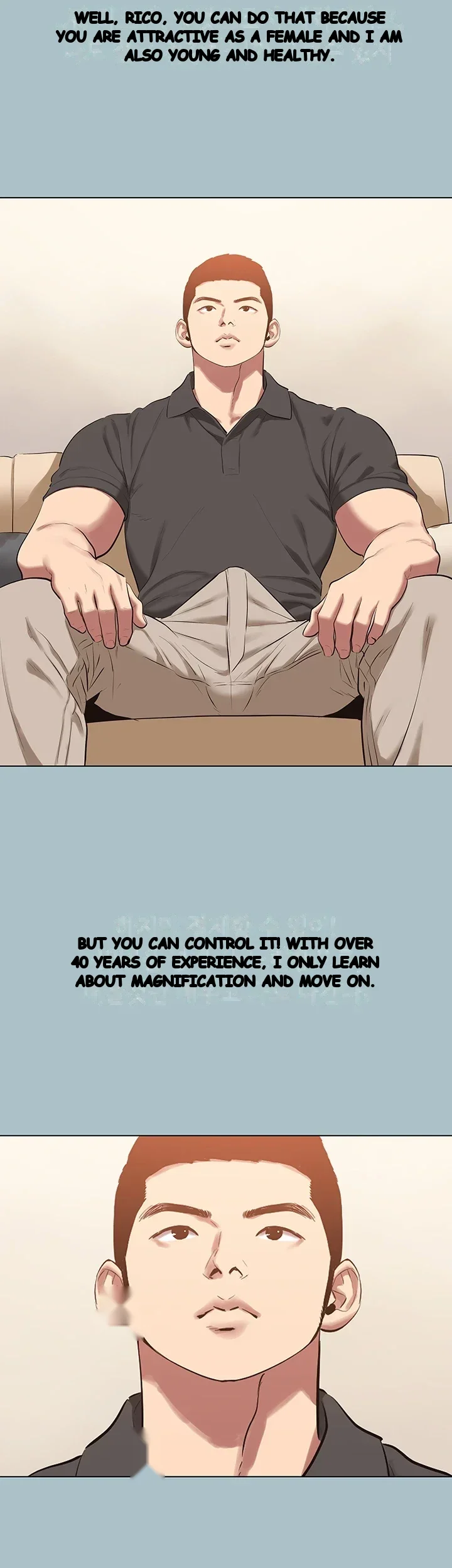Not Interested Episode 71 - Page 10