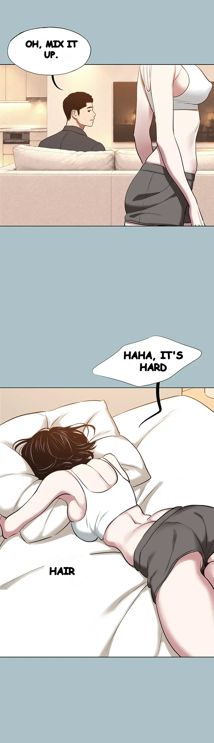 Not Interested Episode 71 - Page 14