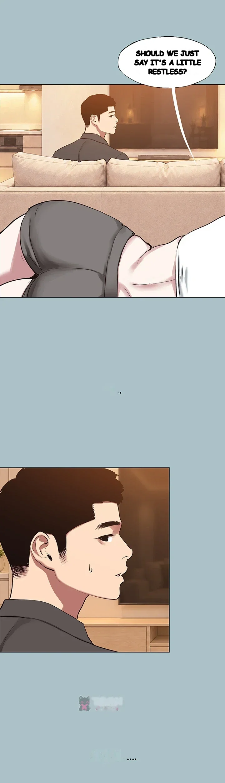 Not Interested Episode 71 - Page 15