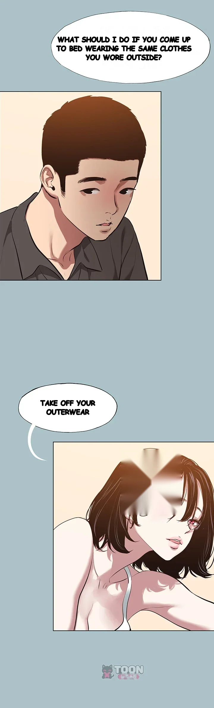 Not Interested Episode 71 - Page 26
