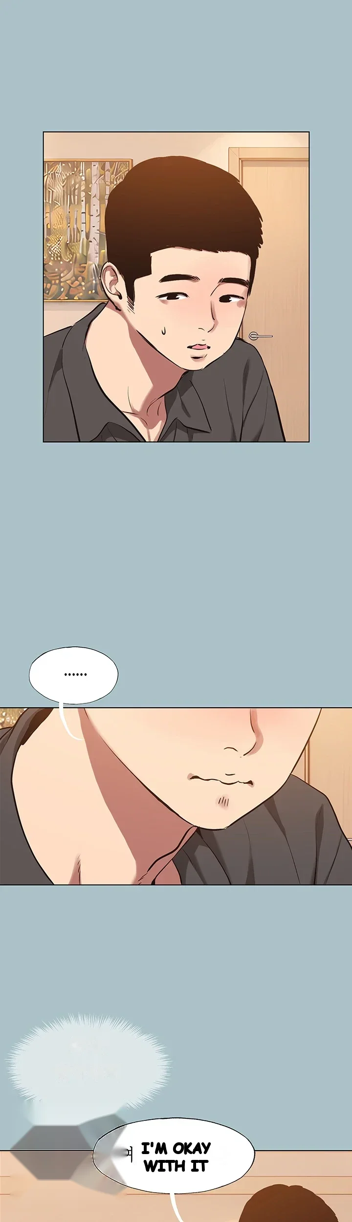 Not Interested Episode 71 - Page 27