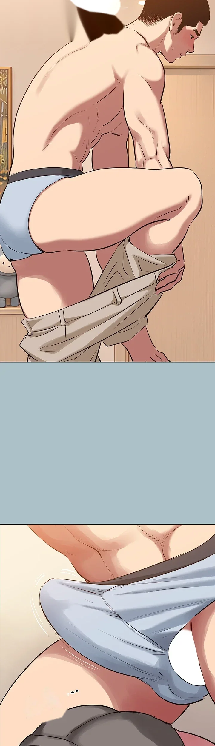 Not Interested Episode 71 - Page 28