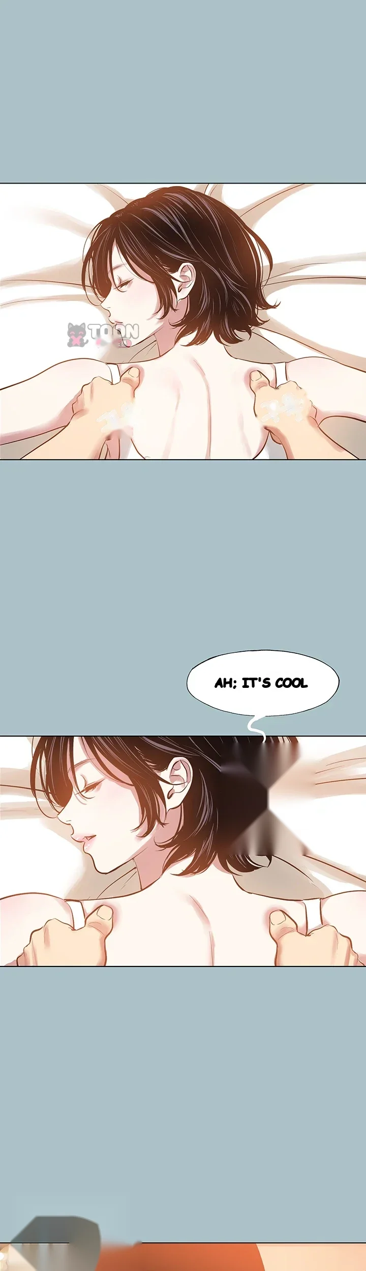 Not Interested Episode 71 - Page 30