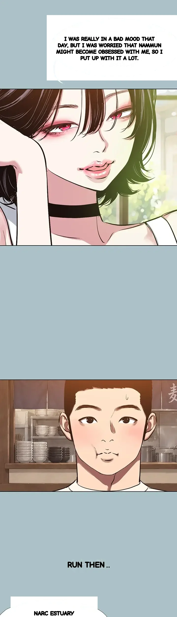 Not Interested Episode 72 - Page 38