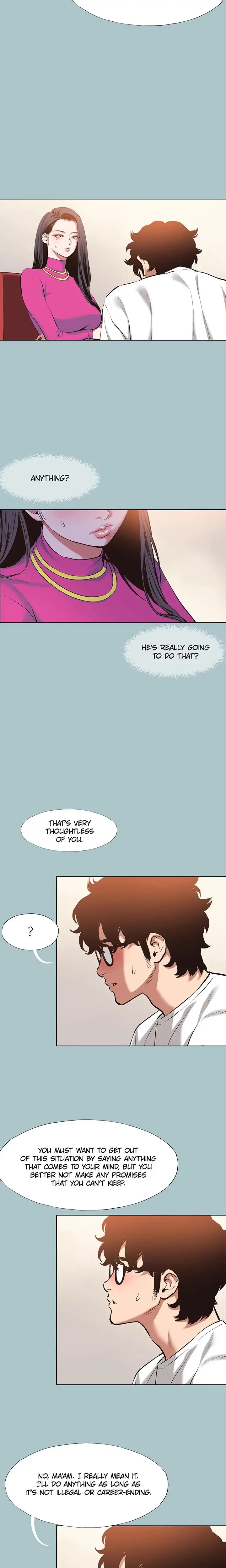 Not Interested Episode 8 - Page 10