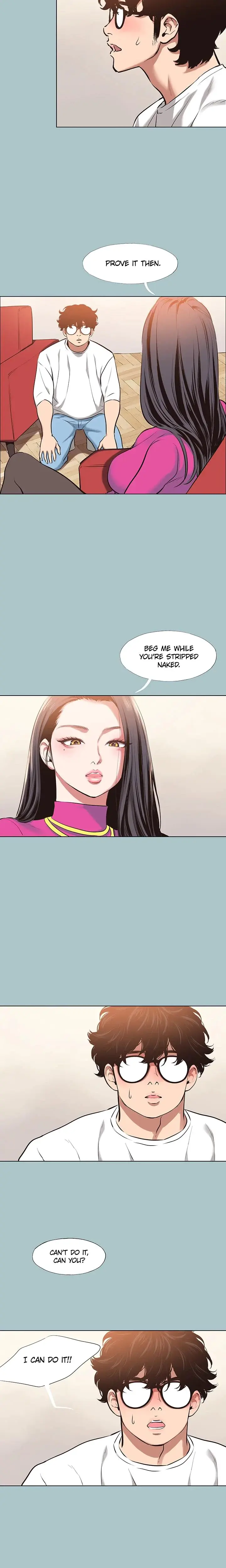 Not Interested Episode 8 - Page 11