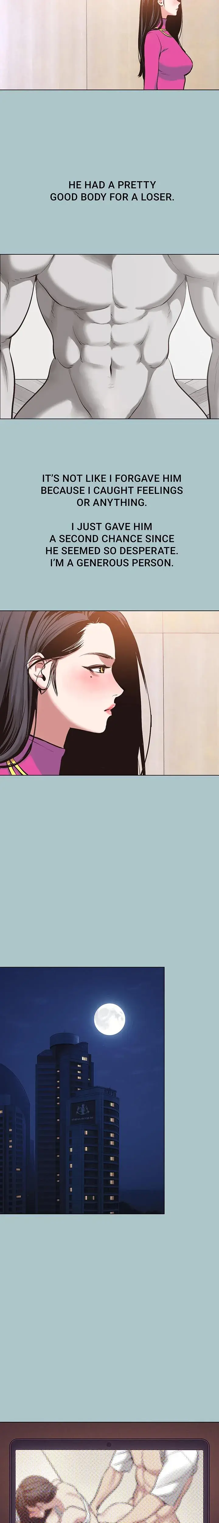 Not Interested Episode 8 - Page 14