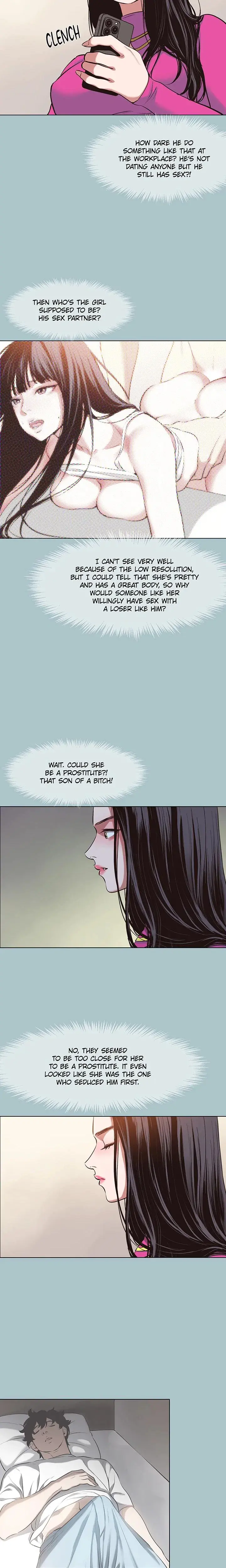 Not Interested Episode 8 - Page 2