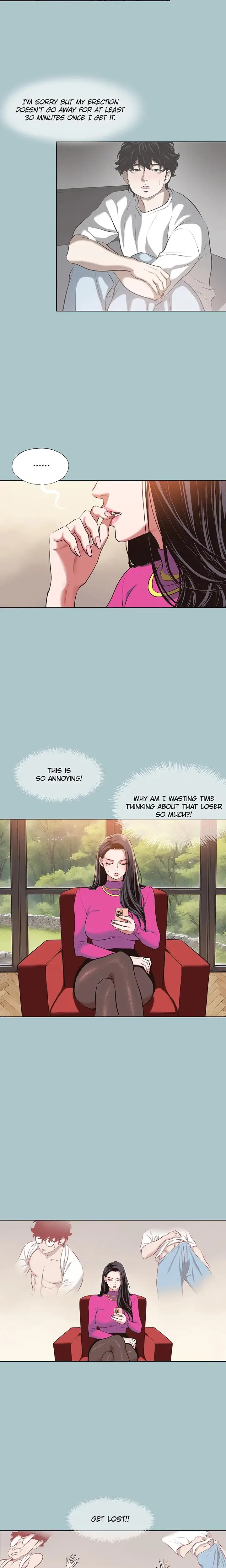 Not Interested Episode 8 - Page 3