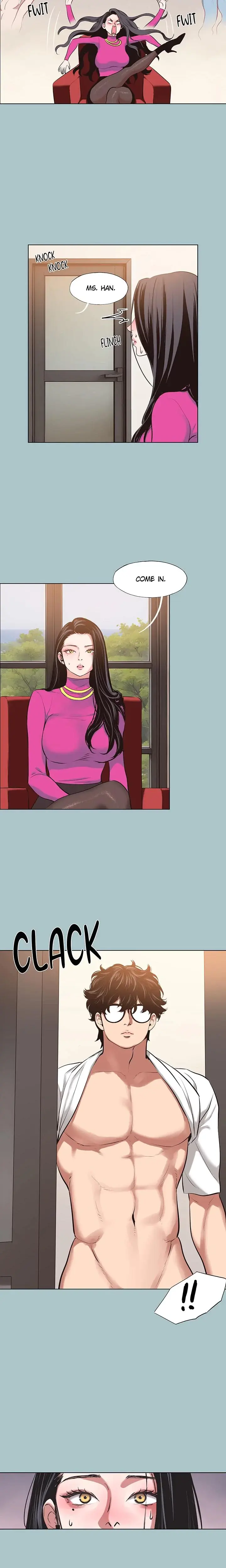 Not Interested Episode 8 - Page 4