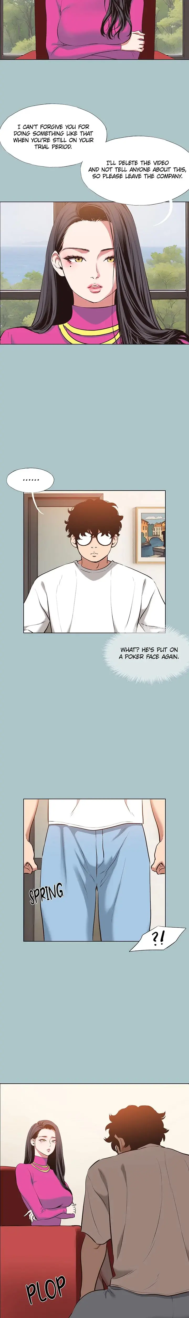 Not Interested Episode 8 - Page 7