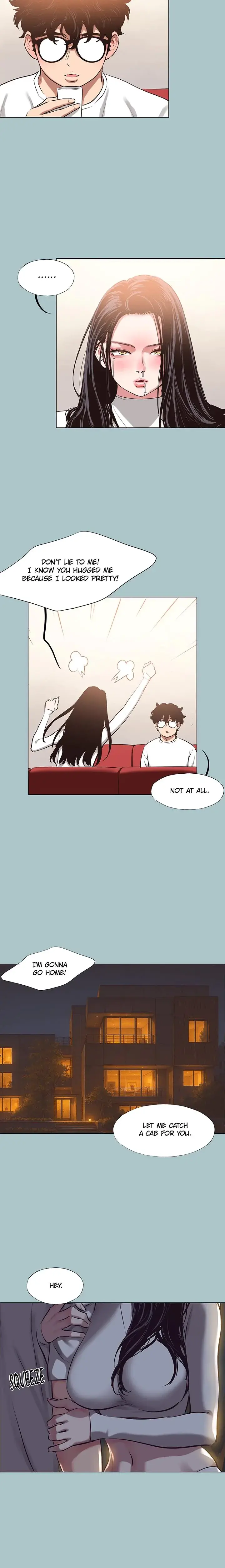 Not Interested Episode 9 - Page 17