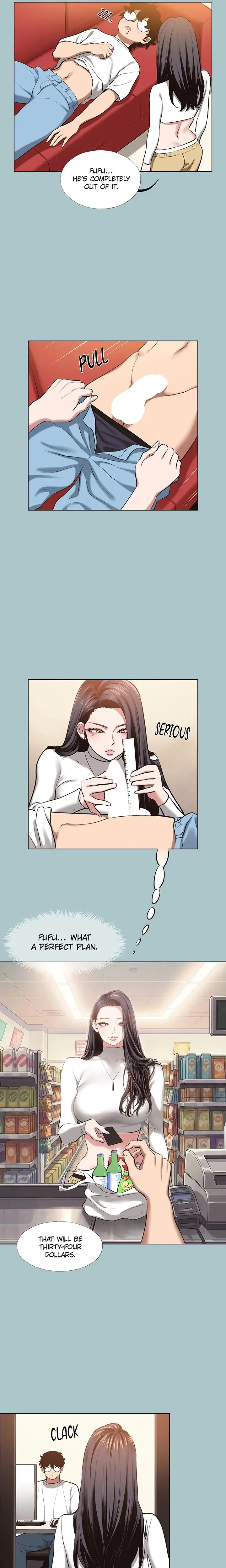 Not Interested Episode 9 - Page 2