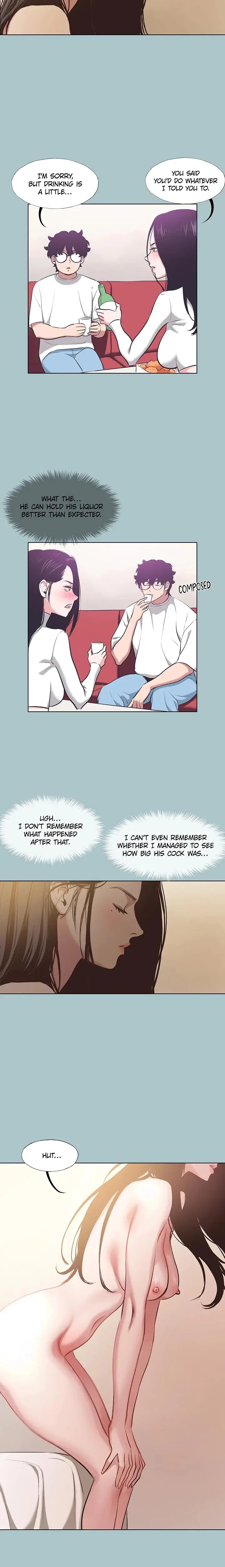 Not Interested Episode 9 - Page 5