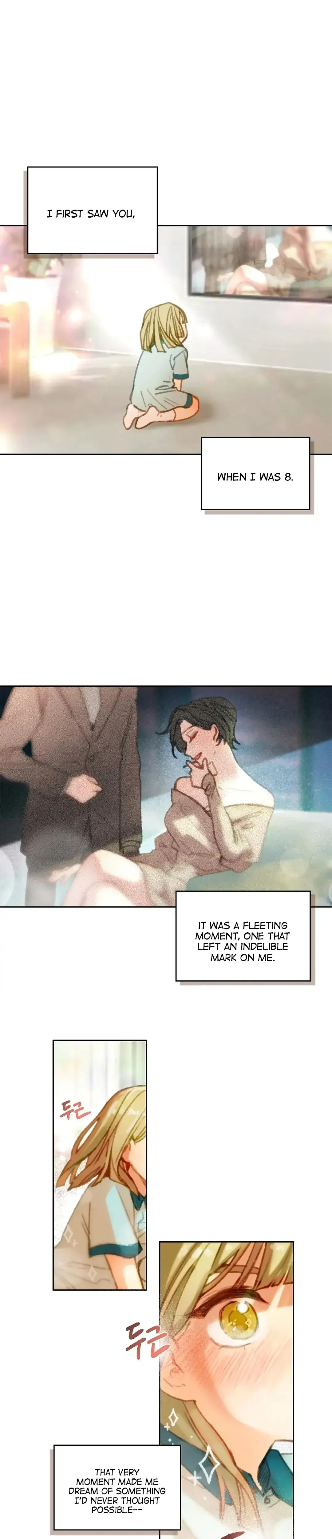 Not Just a Childhood Friend Episode 0 - Page 1
