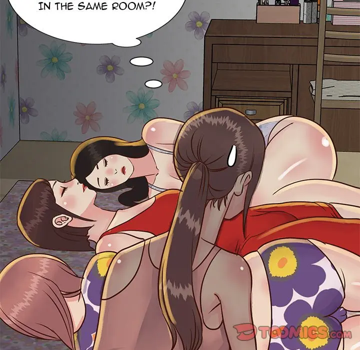 Not One, But Two Episode 32 - Page 38