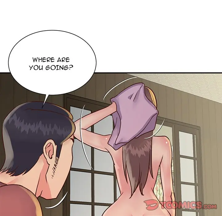 Not One, But Two Episode 32 - Page 44