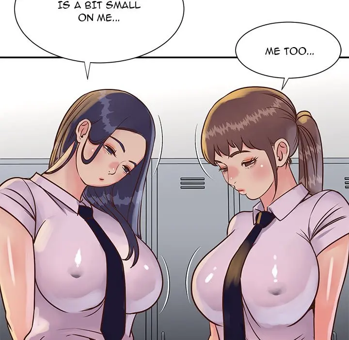 Not One, But Two Episode 32 - Page 91