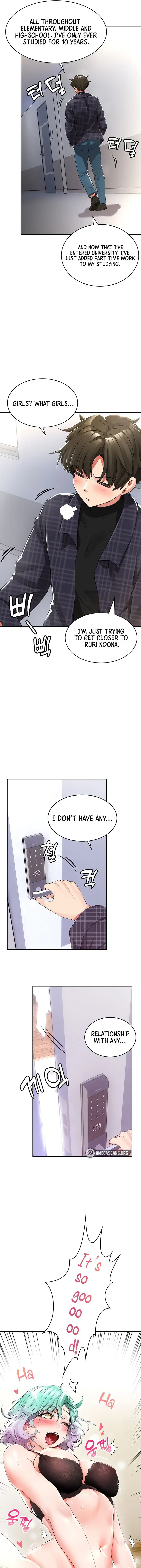 Not Safe for Work ♡ Episode 1 - Page 6