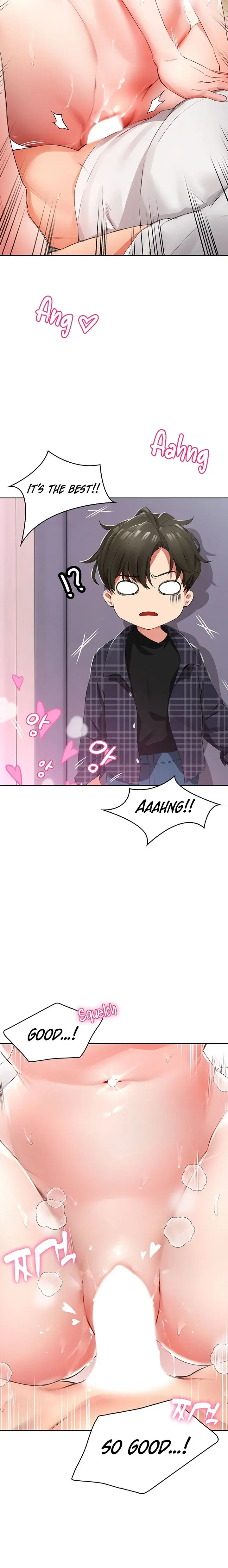 Not Safe for Work ♡ Episode 1 - Page 7