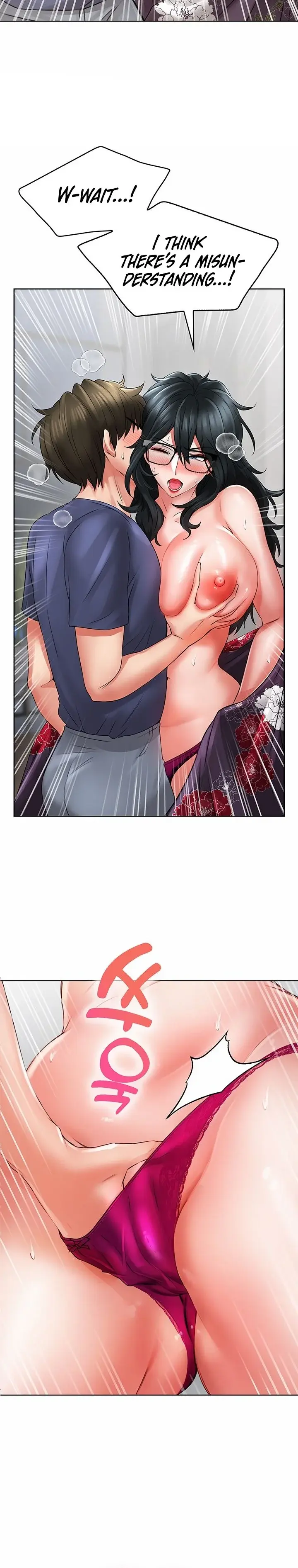 Not Safe for Work ♡ Episode 10 - Page 2