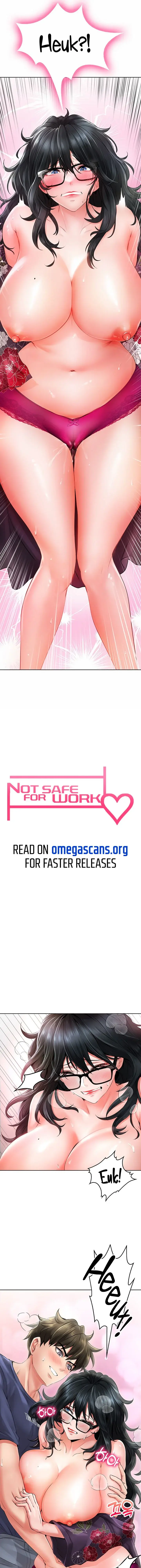 Not Safe for Work ♡ Episode 10 - Page 3