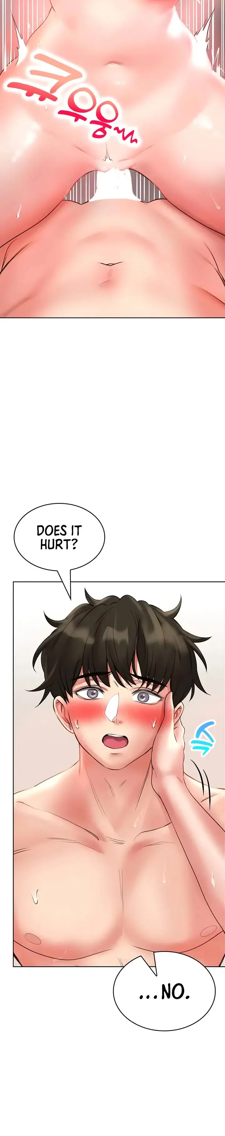 Not Safe for Work ♡ Episode 13 - Page 13