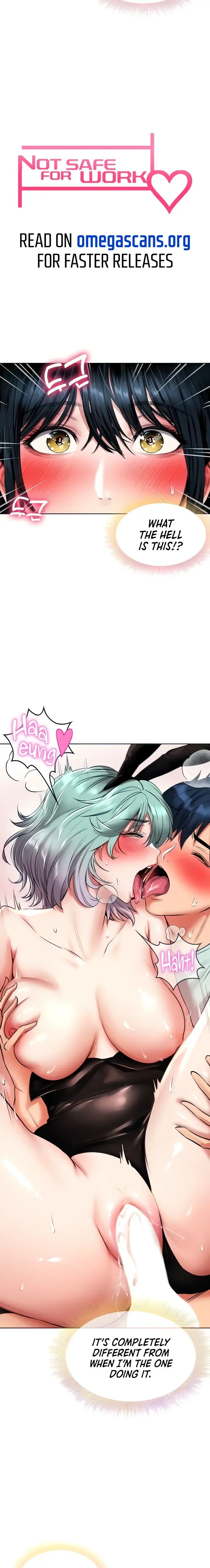 Not Safe for Work ♡ Episode 17 - Page 2