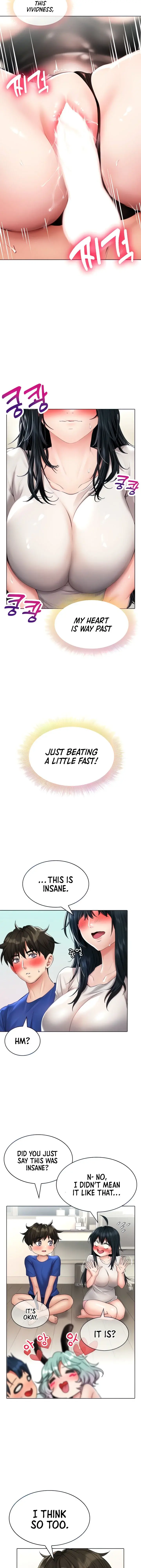 Not Safe for Work ♡ Episode 17 - Page 3