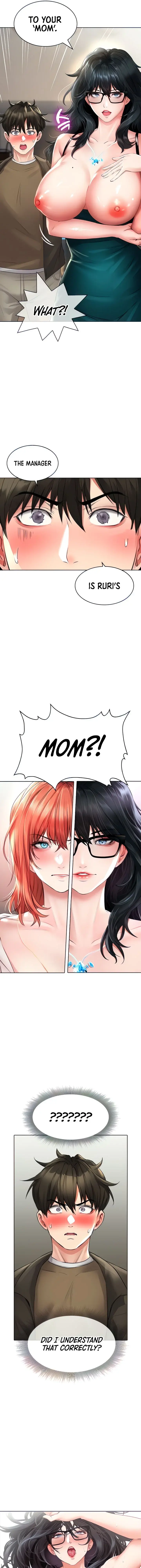 Not Safe for Work ♡ Episode 19 - Page 3