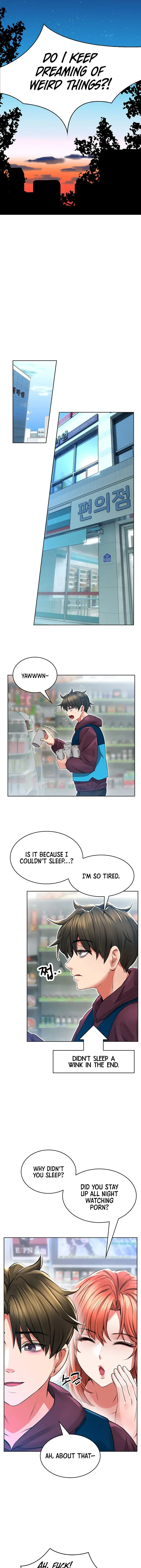Not Safe for Work ♡ Episode 2 - Page 11
