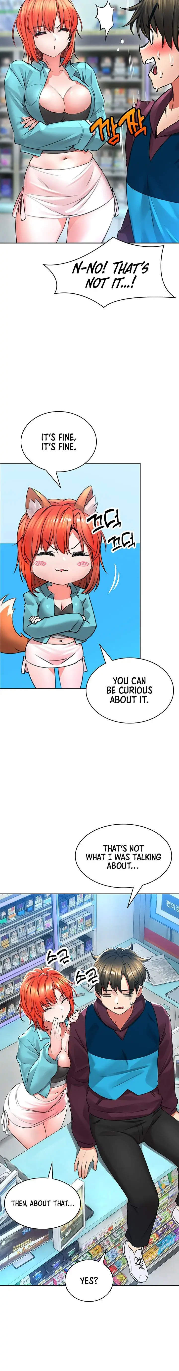 Not Safe for Work ♡ Episode 2 - Page 16