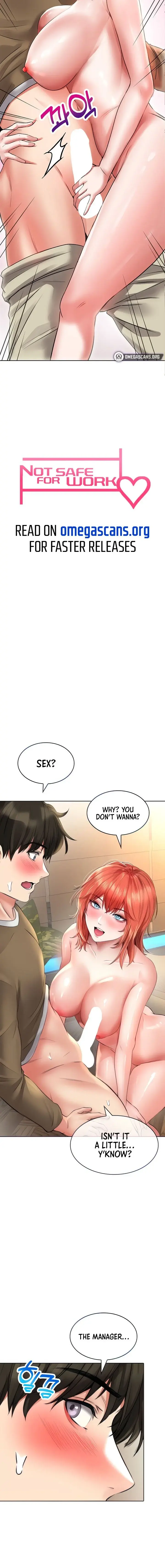 Not Safe for Work ♡ Episode 20 - Page 2