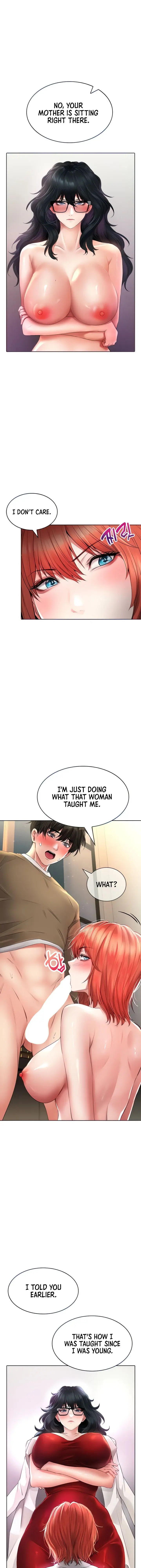 Not Safe for Work ♡ Episode 20 - Page 3