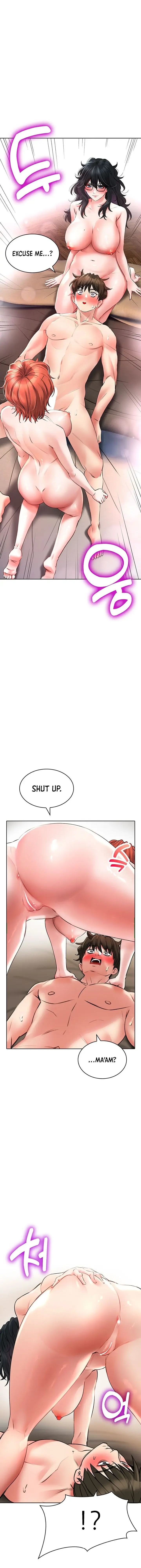 Not Safe for Work ♡ Episode 21 - Page 1