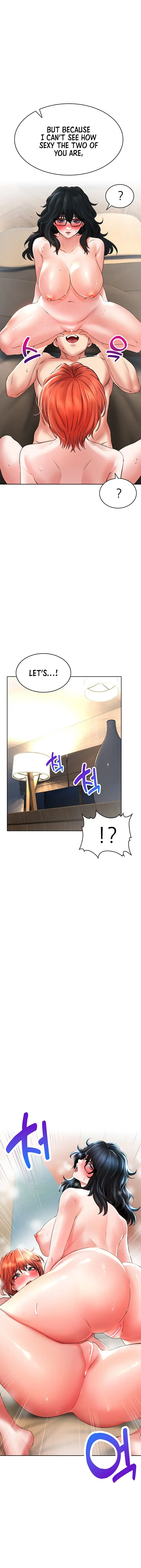 Not Safe for Work ♡ Episode 21 - Page 10