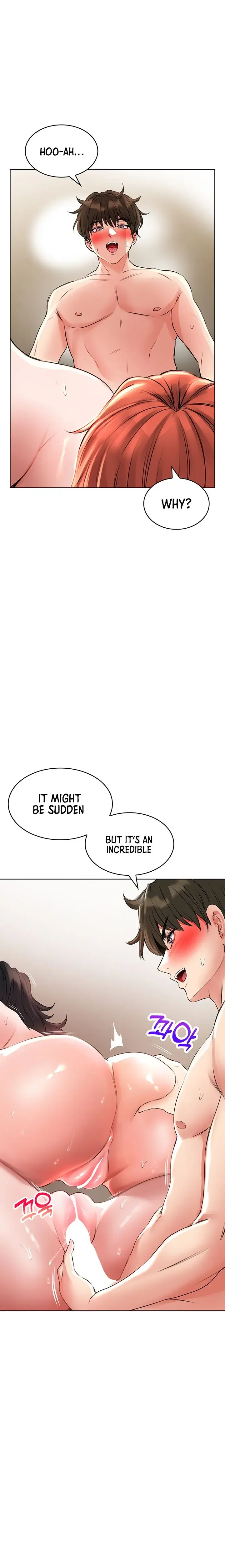 Not Safe for Work ♡ Episode 21 - Page 11