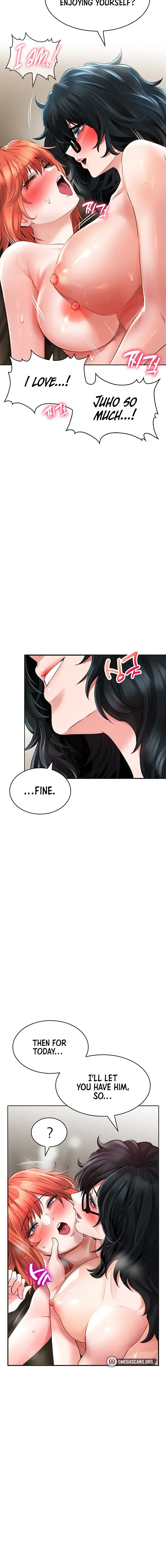 Not Safe for Work ♡ Episode 21 - Page 13